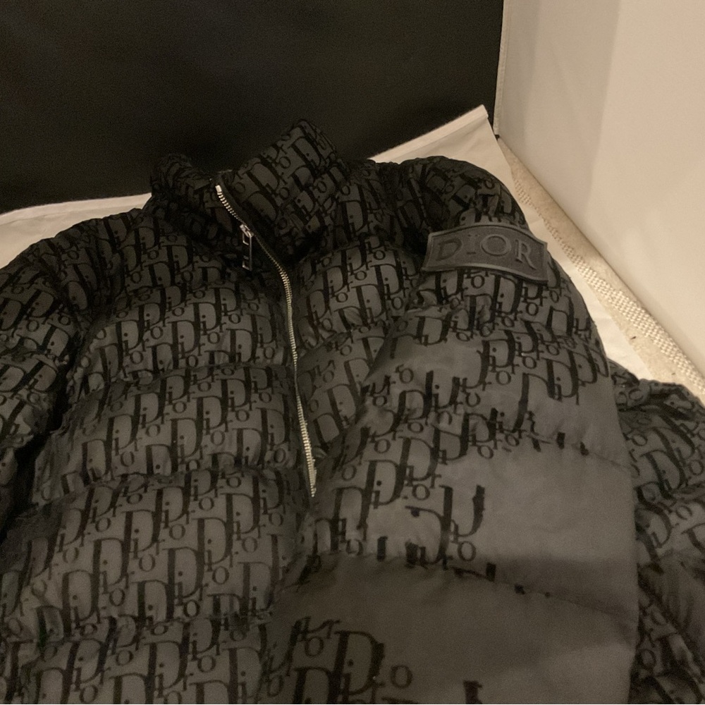 Christian Dior coat